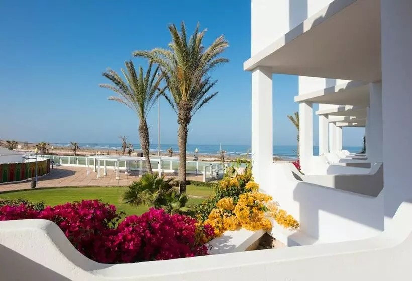 اتاق اساندارد با چشم‌انداز جانبی به دریا, Iberostar Waves Founty Beach - All Inclusive
