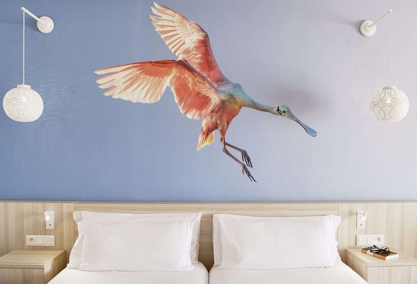 غرفة قياسية, Iberostar Waves Founty Beach - All Inclusive