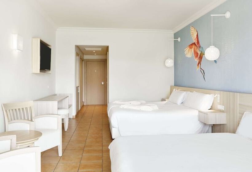غرفة عائلية, Iberostar Waves Founty Beach - All Inclusive