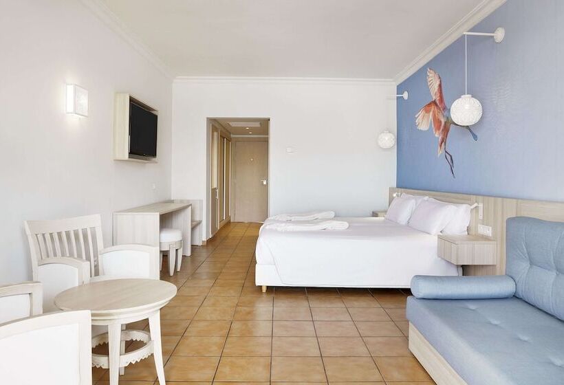 Номер Стандарт Боковой Вид на Море, Iberostar Waves Founty Beach - All Inclusive