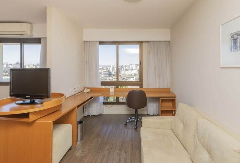 스탠다드 룸, Intercity Praia De Belas