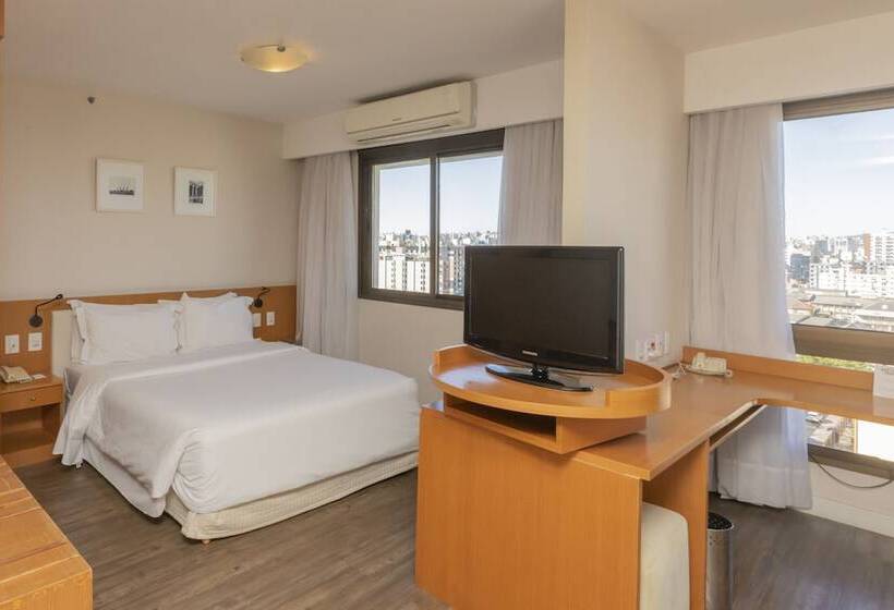 스탠다드 룸, Intercity Praia De Belas