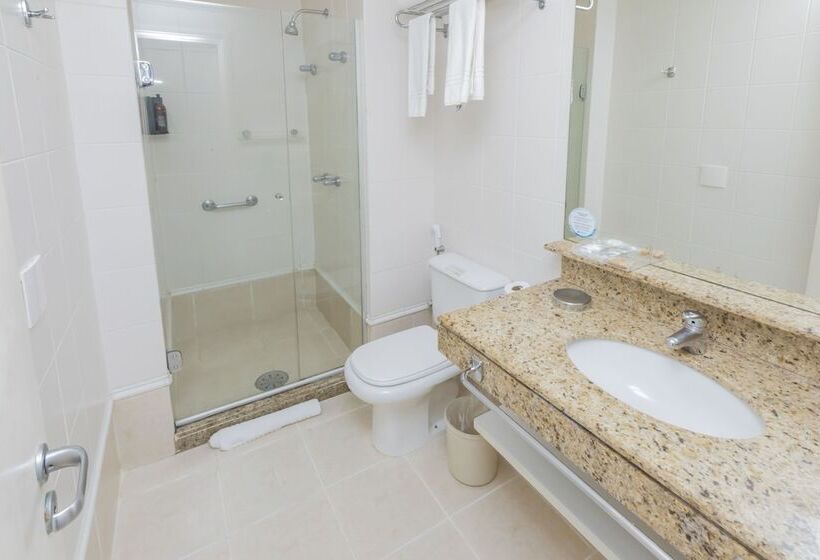 수피리어 룸, Intercity Praia De Belas