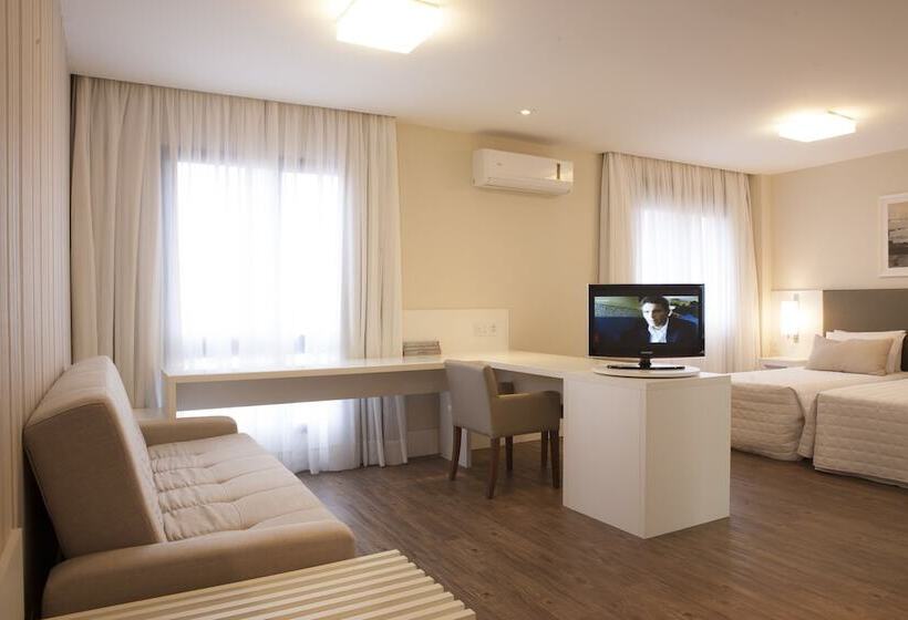 Номер Superior, Intercity Praia De Belas