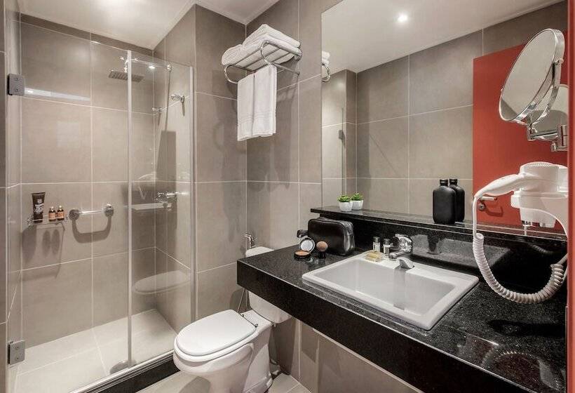 프리미엄 룸, Intercity Praia De Belas