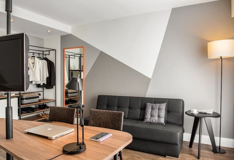 프리미엄 룸, Intercity Praia De Belas