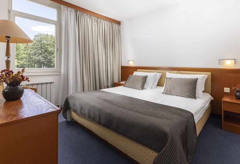 ジュニアスイート, Jezero