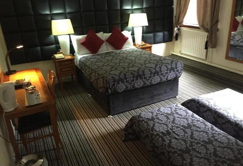 スタンダード４人部屋, Kings Park