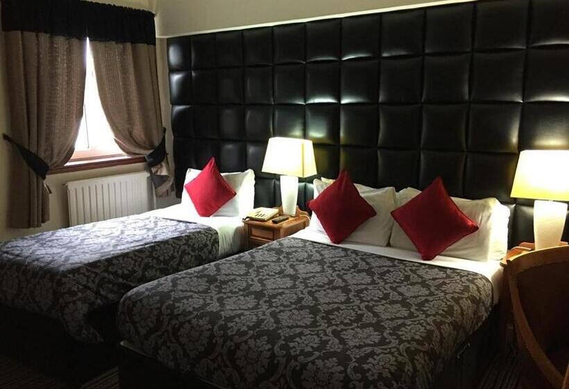 スタンダードトリプルルーム, Kings Park