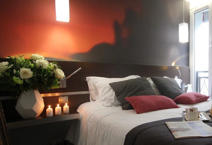 חדר סטנדרט, Lumieres Montmartre Paris