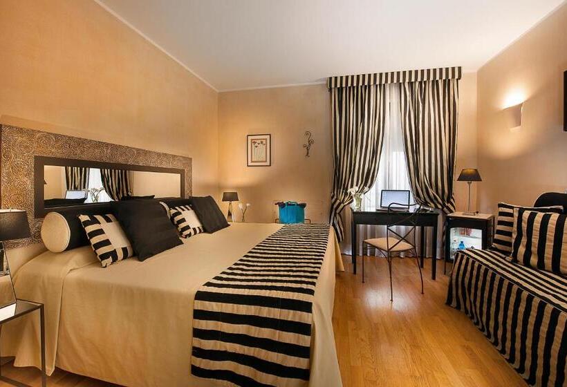 اتاق سوپریور, Mastino