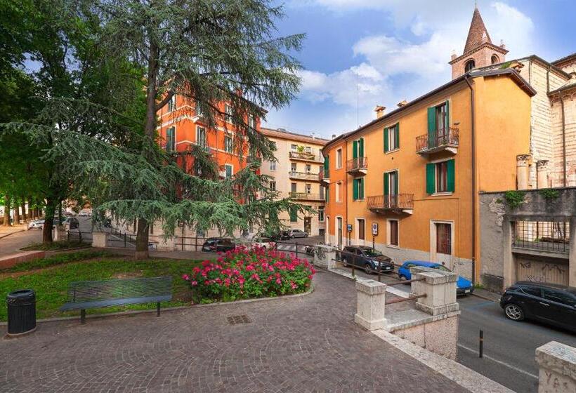 آپارتمان 1 خوابه, Mastino