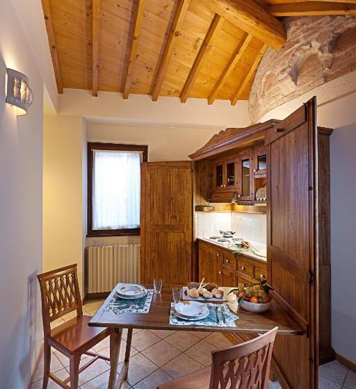 آپارتمان 1 خوابه, Mastino