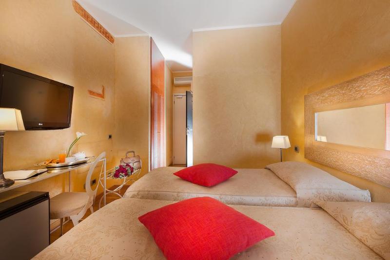 اتاق استاندارد, Mastino