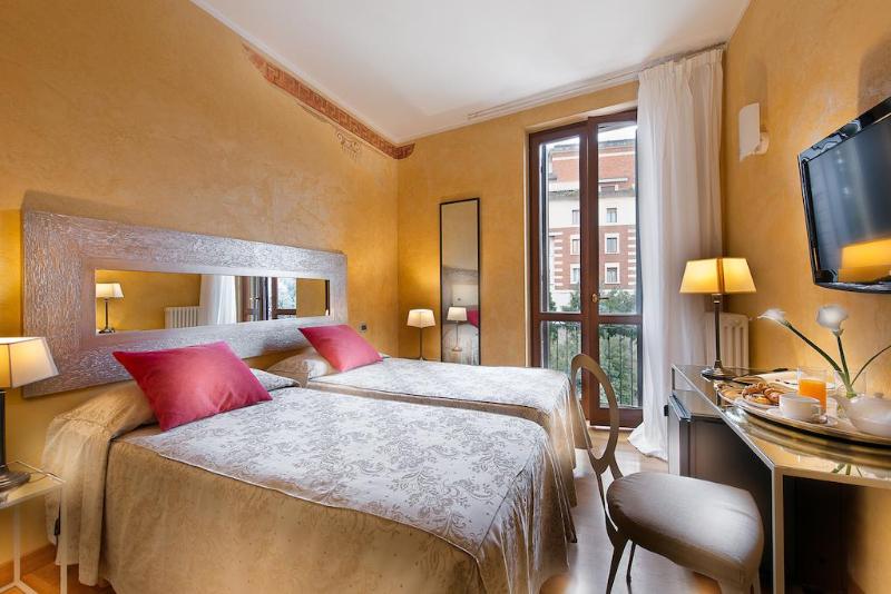 اتاق استاندارد, Mastino