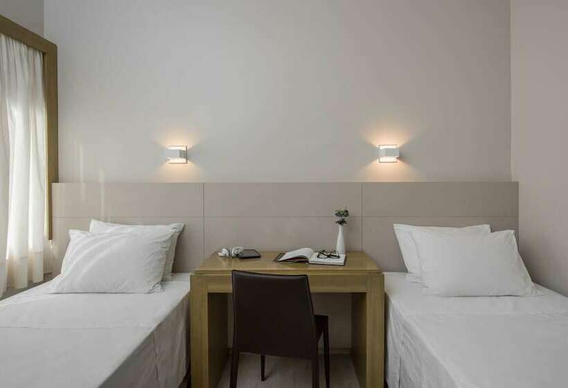 חדר סטנדרט, Nacional De Rio Preto  Distributed By Intercity