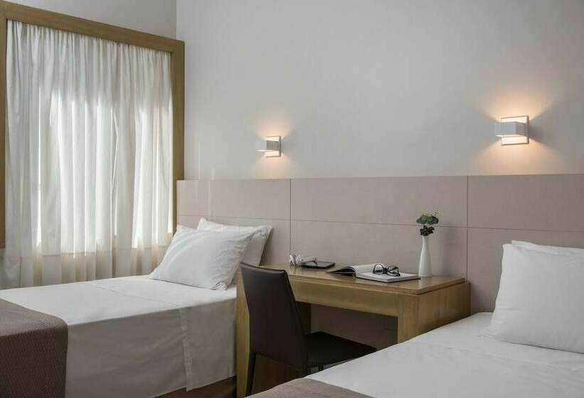 חדר סטנדרט, Nacional De Rio Preto  Distributed By Intercity