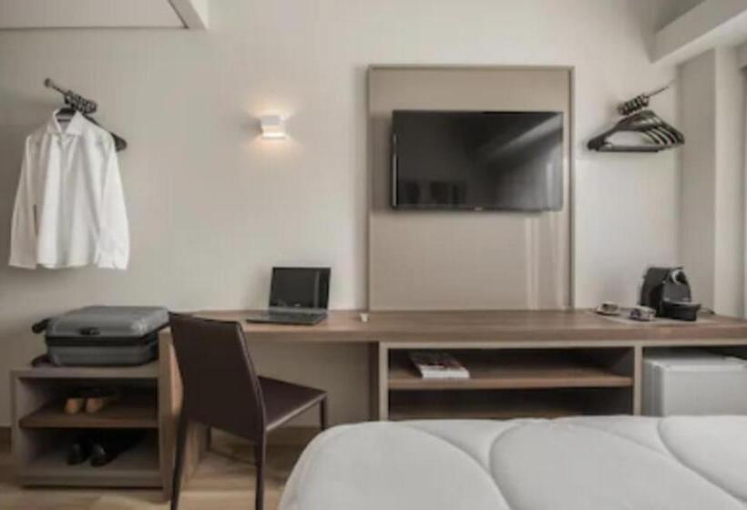 חדר סטנדרט, Nacional De Rio Preto  Distributed By Intercity