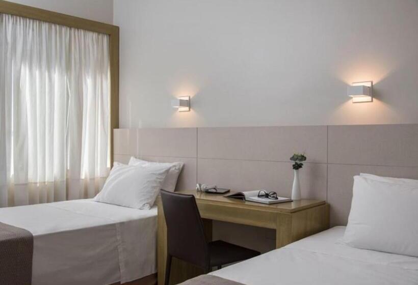 חדר סטנדרט, Nacional De Rio Preto  Distributed By Intercity