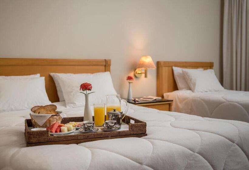 חדר דלוקס לשלושה, Nacional De Rio Preto  Distributed By Intercity