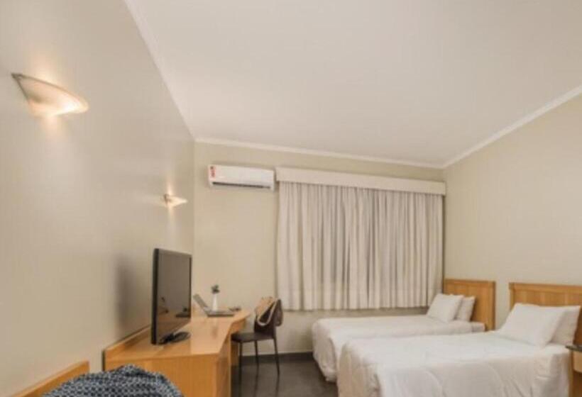 חדר דלוקס, Nacional De Rio Preto  Distributed By Intercity