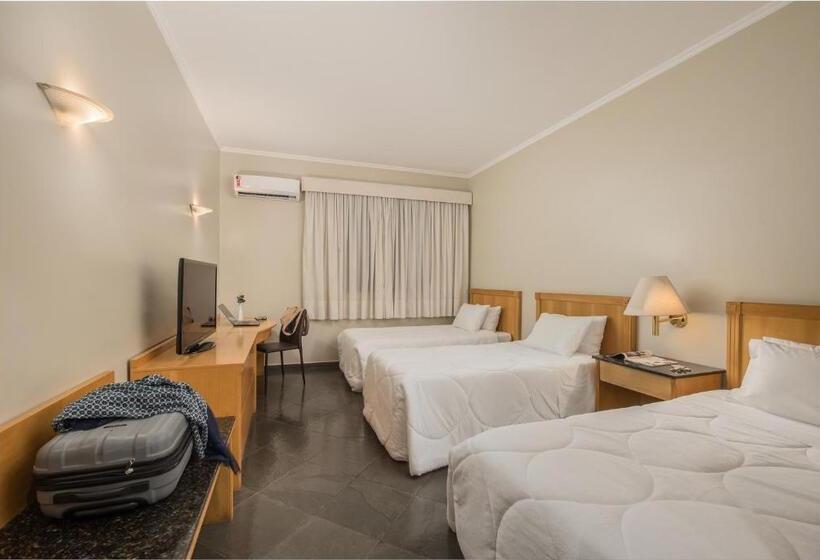 חדר סטנדרט לשלושה, Nacional De Rio Preto  Distributed By Intercity