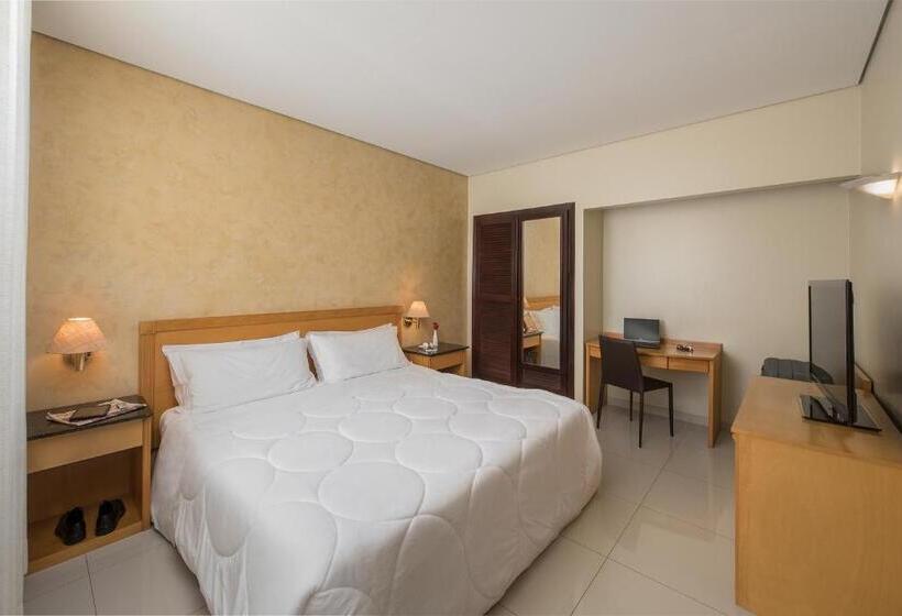 חדר סטנדרט עם מיטת קינג, Nacional De Rio Preto  Distributed By Intercity