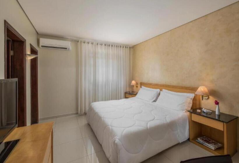 חדר סטנדרט עם מיטת קינג, Nacional De Rio Preto  Distributed By Intercity