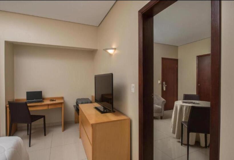 חדר סטנדרט עם מיטת קינג, Nacional De Rio Preto  Distributed By Intercity