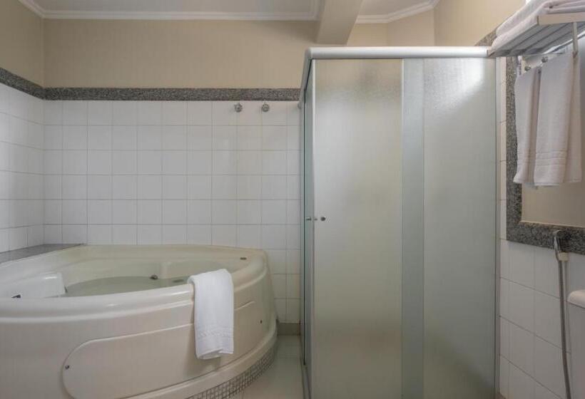 חדר סטנדרט עם מיטת קינג, Nacional De Rio Preto  Distributed By Intercity