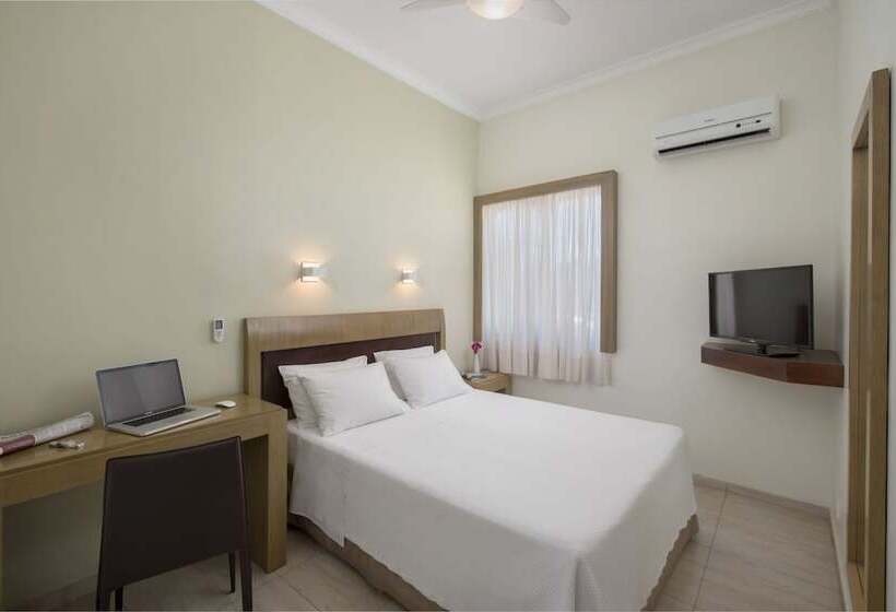 חדר סטנדרט, Nacional De Rio Preto  Distributed By Intercity