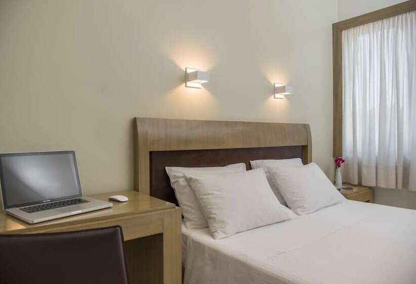 חדר סטנדרט, Nacional De Rio Preto  Distributed By Intercity