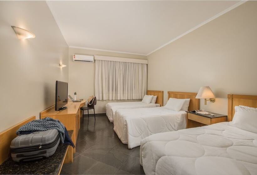 חדר דלוקס לשלושה, Nacional De Rio Preto  Distributed By Intercity