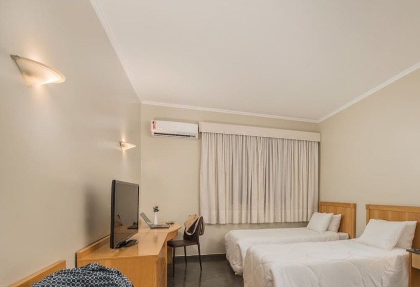 חדר דלוקס, Nacional De Rio Preto  Distributed By Intercity