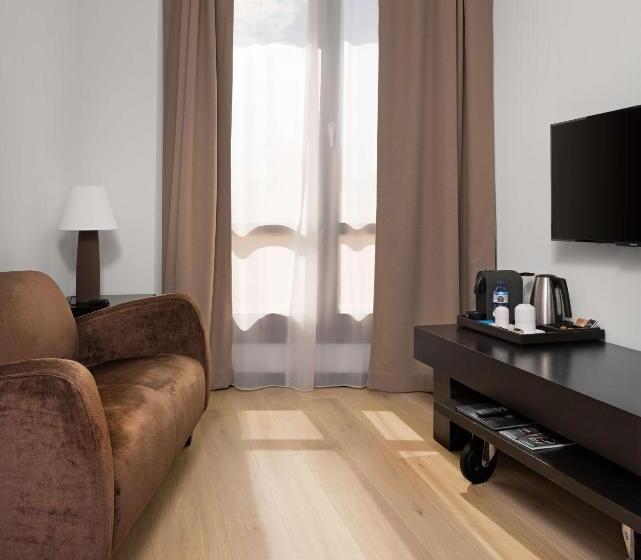 Junior Suite, Cartagena puerto