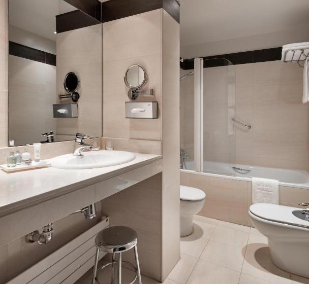 ジュニアスイート, Cartagena puerto