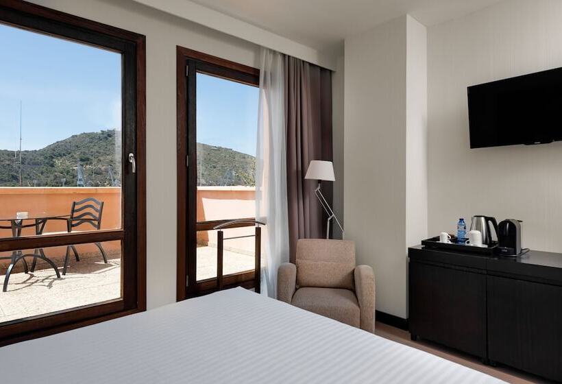 수피리어 룸, Cartagena puerto