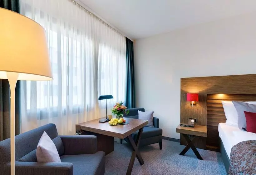 コンフォートルーム, Park Plaza Trier
