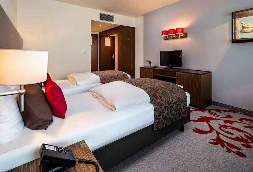 コンフォートルーム, Park Plaza Trier