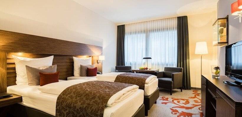 اتاق راحتی, Park Plaza Trier