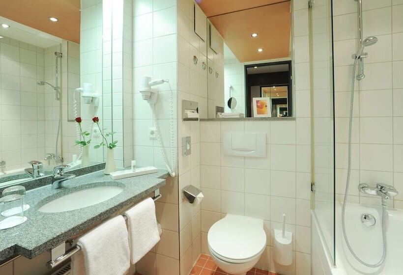 Номер Executive, Park Plaza Trier