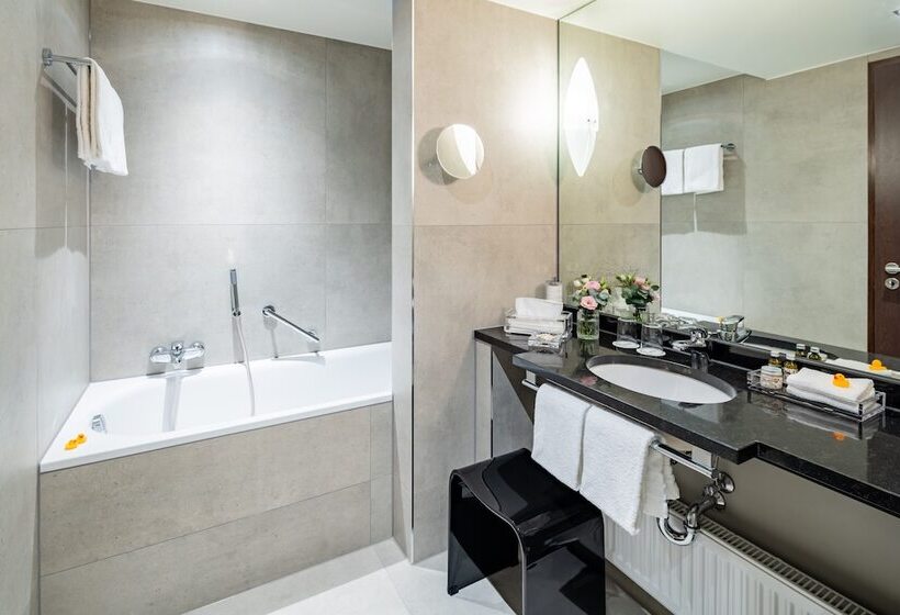 اتاق اجرایی, Park Plaza Trier