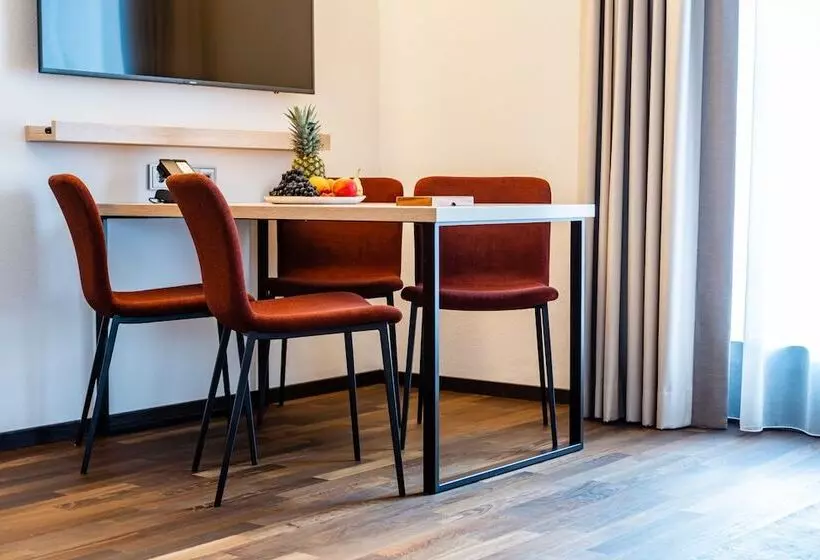 エクゼクティブルーム, Park Plaza Trier