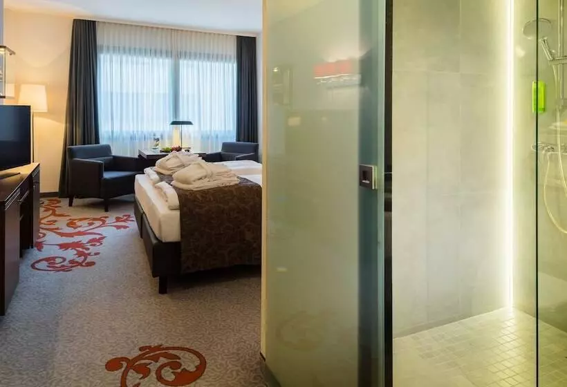スーペリアールーム, Park Plaza Trier