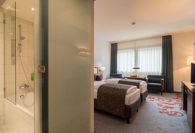 חדר סופריור, Park Plaza Trier