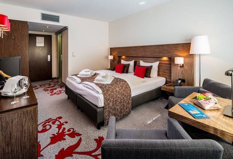 اتاق سوپریور, Park Plaza Trier