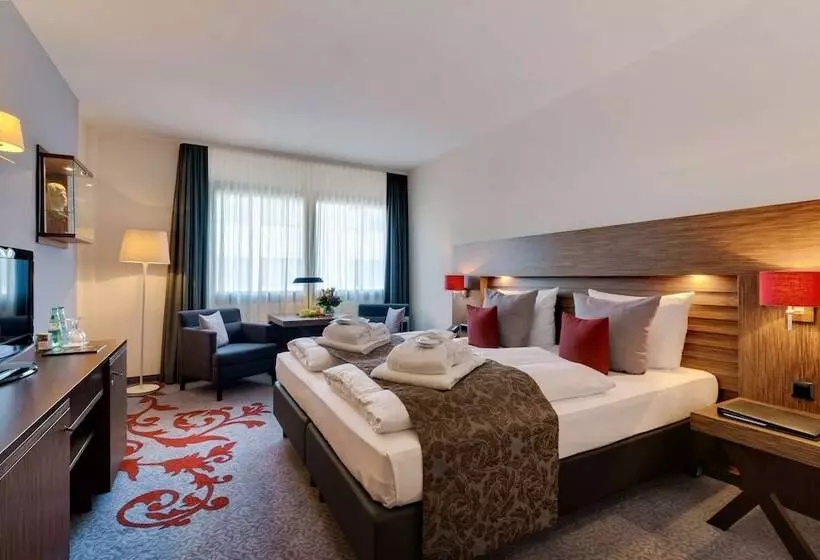スーペリアールーム, Park Plaza Trier