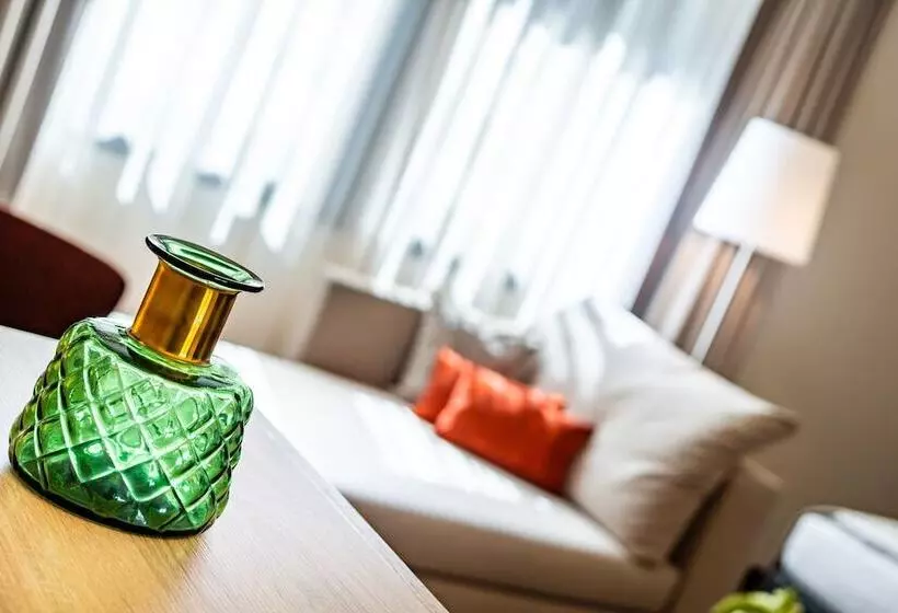 スイート, Park Plaza Trier