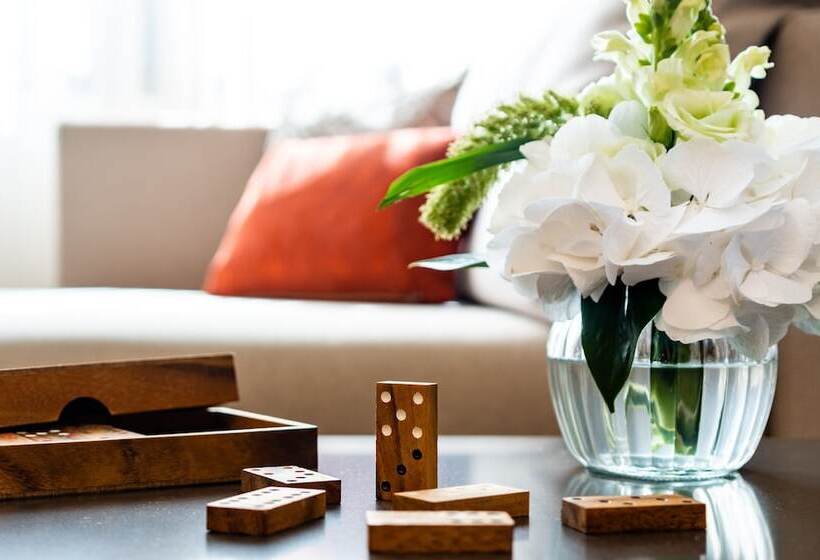 סוויטה, Park Plaza Trier