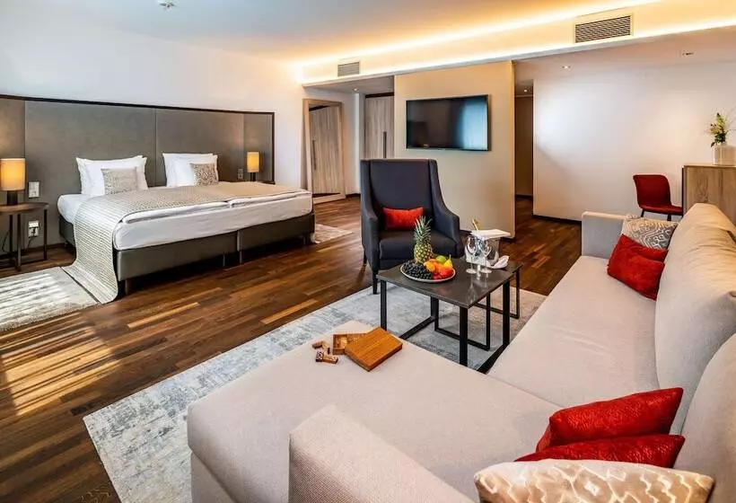 スイート, Park Plaza Trier